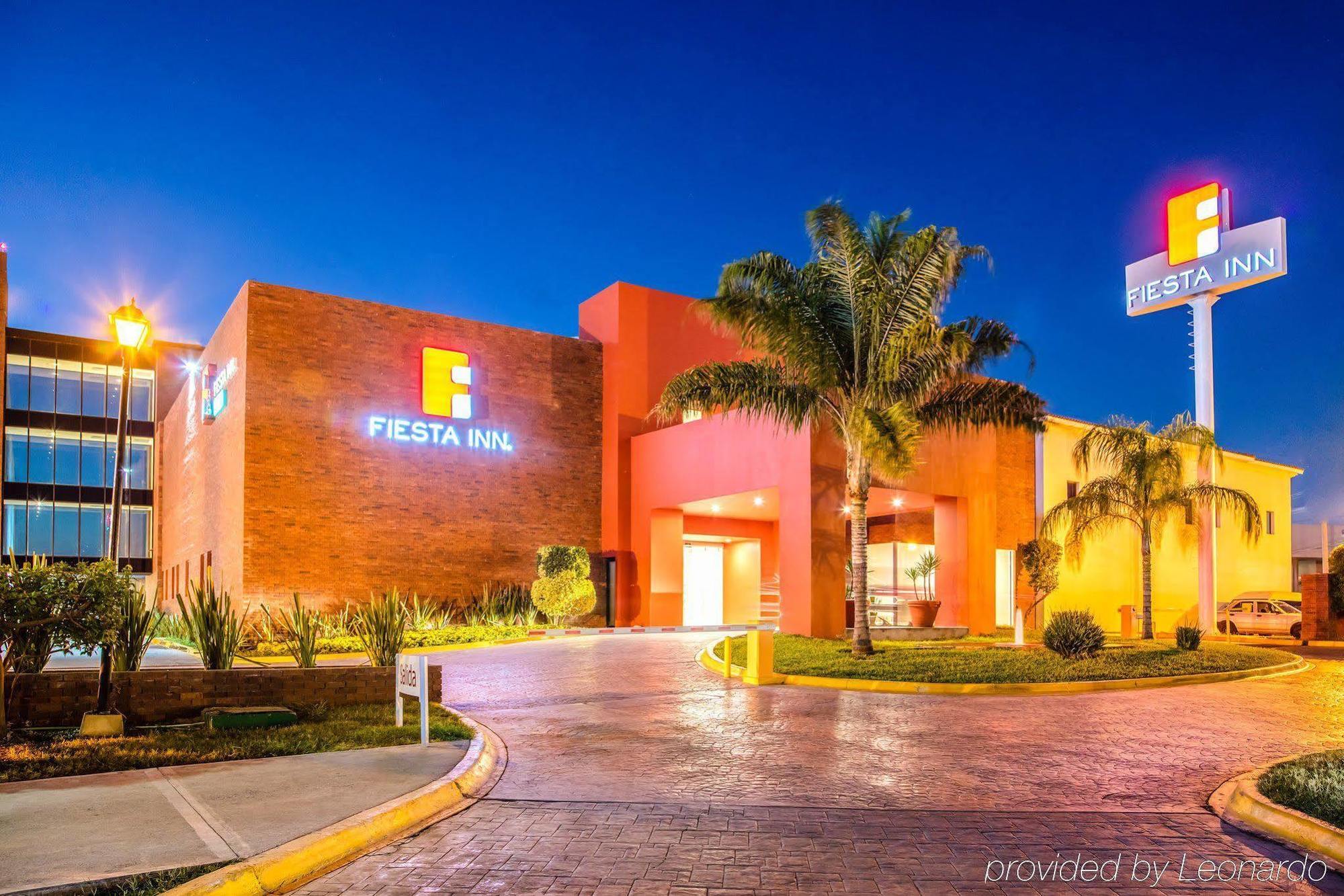 Fiesta Inn Monterrey La Fe San Nicolás de los Garzas Buitenkant foto
